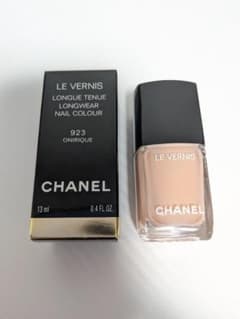 CHANEL ヴェルニロングトゥニュ 923 オニリク 13mlのサムネイル