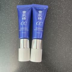 雪肌精 ホワイト CCクリーム 01 2本セットのサムネイル
