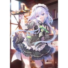 ソフマップ特典 B2Wスエードタペストリー 如月結那 as:9-nine- - メルカリ