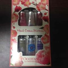 L'OCCITANE  バンドクリームセットのサムネイル