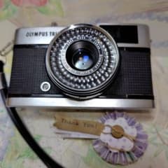 ☆赤ベロOK❕ 極上美品❕完動品☆ OLYMPUS TRIP 35 - メルカリ