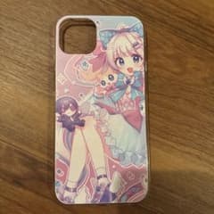 피어슨 유이논 iPhone15 Plus 케이스 상처 있음