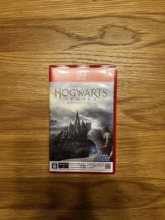 Hogwarts Legacy Nintendo Switch2版のサムネイル