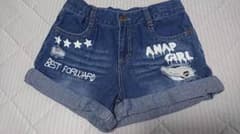 mayumi様 専用 ANAP ショートパンツのサムネイル