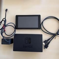 Nintendo Switch 本体 ドック ACアダプター HDMIケーブル - メルカリ