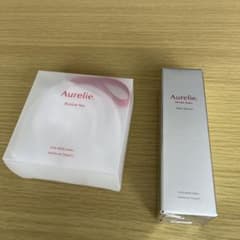 Aurelie リンクルリペアセラム美容液とバブルネット セットのサムネイル