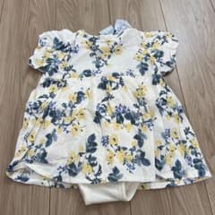 petit main ワンピース 80cmのサムネイル