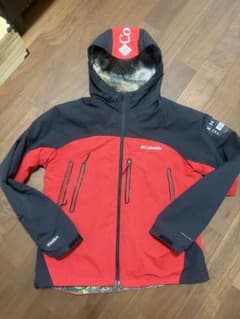 Columbia/Kinetics/マウンテンパーカー Columbia x Kinetics マウンテンパーカー L コロンビア - メルカリ
