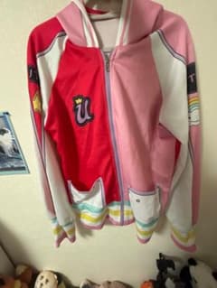 ONE PIECE FILM RED ウタ パーカー コスプレ衣装のサムネイル