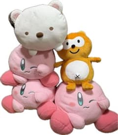 星のカービィ　ぬいぐるみ