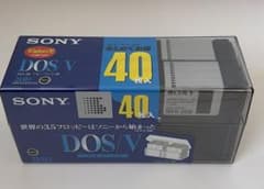 〈未開封、未チェック〉SONY 3.5インチ フロッピーディスク 40枚入 2箱 SONY フロッピーディスク 3.5インチ 2HD 40枚 未開封 - メルカリ