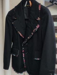COMME des GARCONS　テーラードジャケットのサムネイル