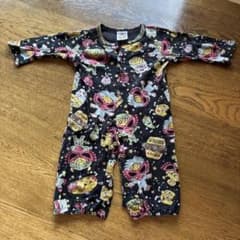 ヒスミニ ロンパース F(60〜70) - メルカリ