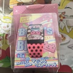 【希少】Betty's Blue リストウォッチ ピンク 希少】Betty's Blue リストウォッチ ピンク - メルカリ