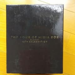 THE TOUR OF MISIA BOX 15TH CELEBRATIONのサムネイル