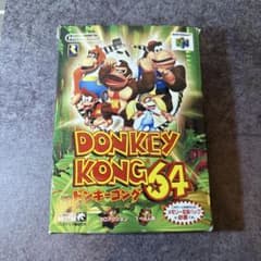ドンキーコング64のサムネイル