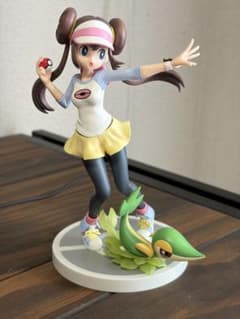 ポケモン メイ with ツタージャ 1/8 フィギュア - メルカリ