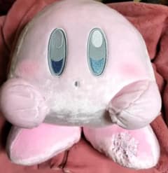 별의 커비 호와 호와 눈의 슈퍼 BIG 인형