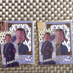 ミニブロマイド＆ステッカーセット カナタ ×2のサムネイル