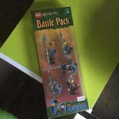 レゴ battle packのサムネイル