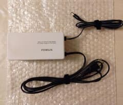 FIDELIX PCオーディオ用ACアダプター 9V/0.7A/2.1φ - メルカリ