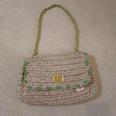 値下げ！美品 ROSEBUD チェーン バッグのサムネイル