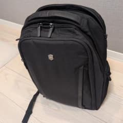 Victorinox バックパック リュック ブラック - 4