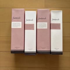 フエッタリッチモイスチャートリートメント＆シャンプー2セット 新品・未使用のサムネイル