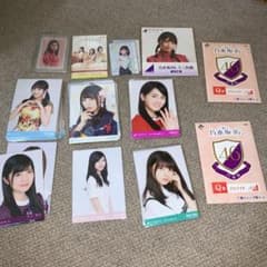 乃木坂46 生写真 などのサムネイル