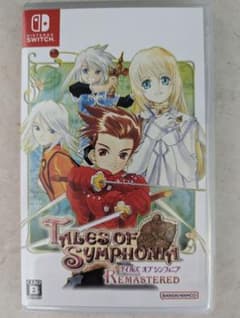 テイルズ オブ シンフォニア リマスターのサムネイル