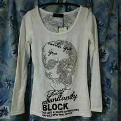 スカルロックTシャツのサムネイル