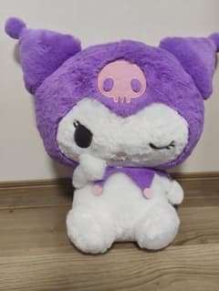 クロミのぬいぐるみのサムネイル