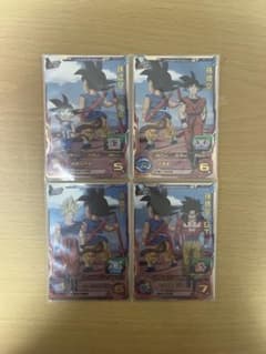 ドラゴンボールヒーローズmm2-cp フルコンプセット - メルカリ