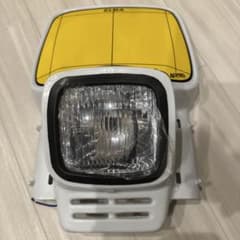 acerbis アチェルビス ヘッドライトカウル 当時物KLX KDX KMX m54435532792_1.jpg?1742046136