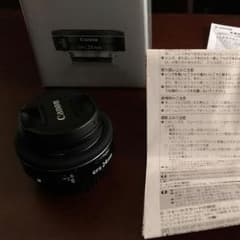 ゆあ様専用です。Canon 単焦点広角レンズ EF-S24mm F2.8 STMのサムネイル