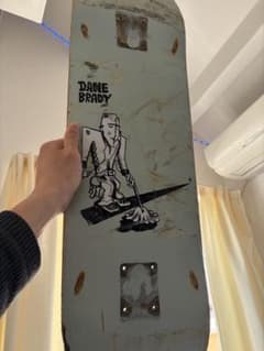 Polar skate co.スケートボードのサムネイル