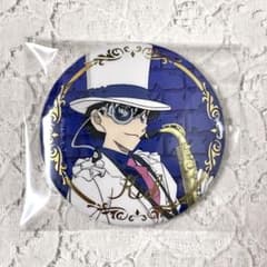名探偵コナン 怪盗キッド コンサート2025 音楽 缶バッジ - メルカリ