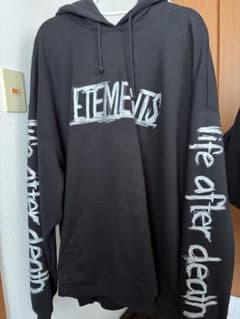 Vetements パーカー life after death - メルカリ