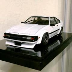 プラモデル車完成品1/24セリカXXのサムネイル
