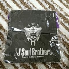 三代目メトロポリスガチャ巾着のサムネイル