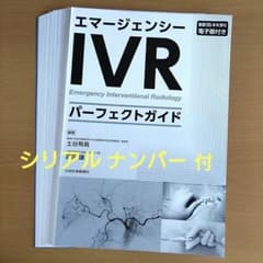 裁断済】エマージェンシー IVR パーフェクトガイド シリアルナンバー
