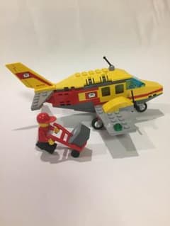 レゴブロック 中古 CITY 7732のサムネイル