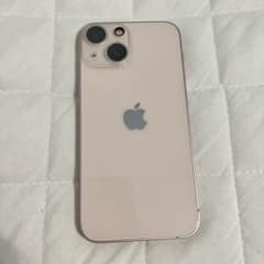 iPhone 13 mini 256GB ピンク　SIMロックなしのサムネイル