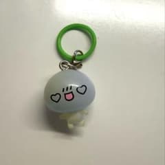 ぷくぷくあわわちゃん ころんとクリアめじるしチャーム ガチャガチャ ハートのサムネイル