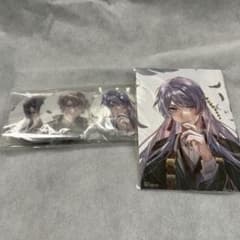 VΔLZ 三華の樂 特典 ブロマイド 缶バッジ - メルカリ