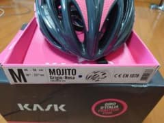 クロッチ様専用　KASK MOJITO Grigio-Rosa Mサイズのサムネイル