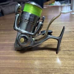 ダイワ 06トーナメントISO Z3000LBD スプール付き - メルカリ