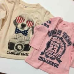 長Tシャツのサムネイル