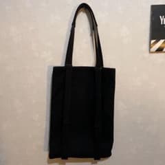 idontknow.tokyo トートバッグ HANDLE blackのサムネイル