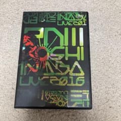 稲葉浩志/Koshi Inaba LIVE 2016～enⅢ～〈2枚組〉のサムネイル